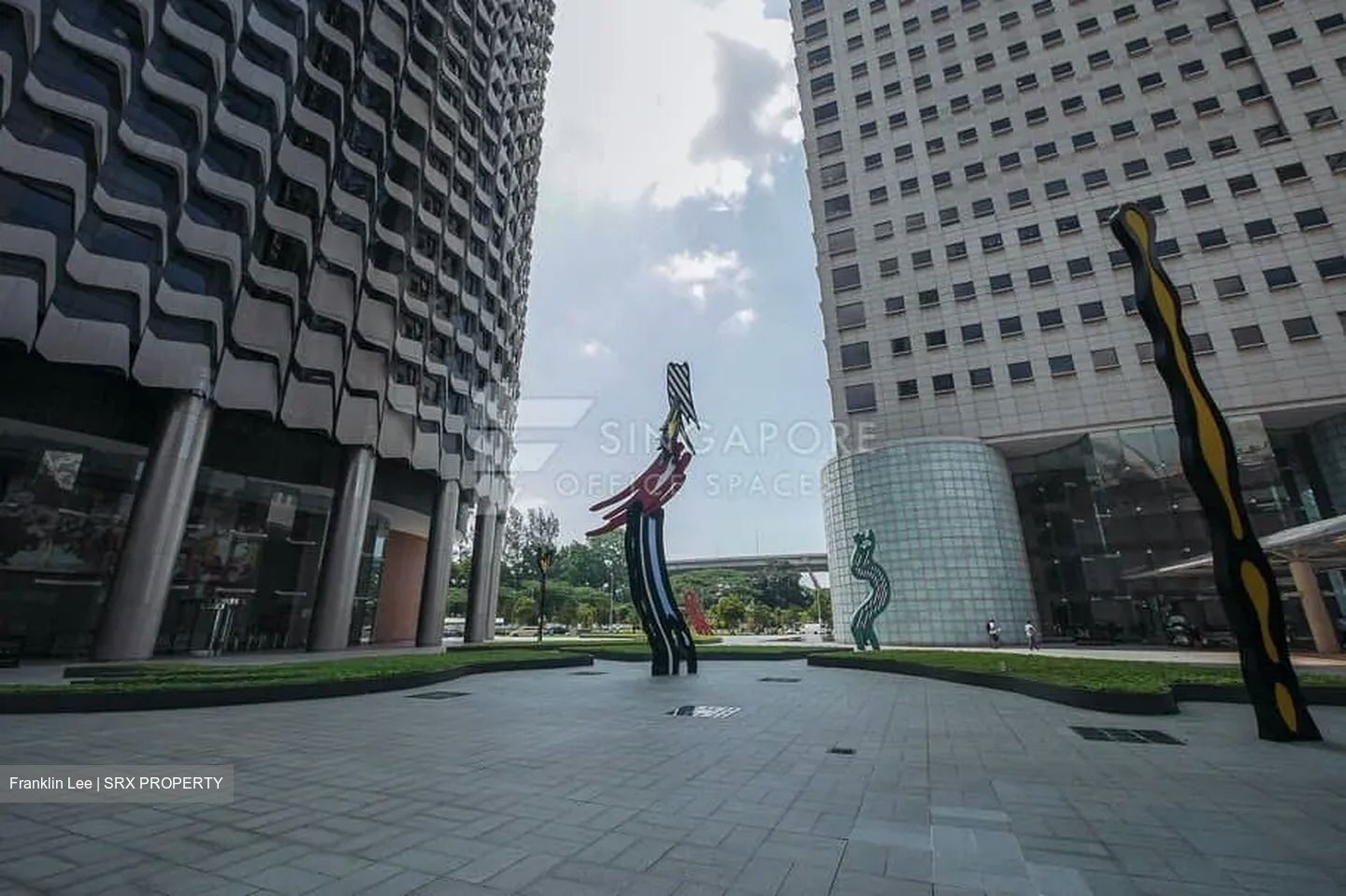 Centennial Tower (D1), Office #363622781
